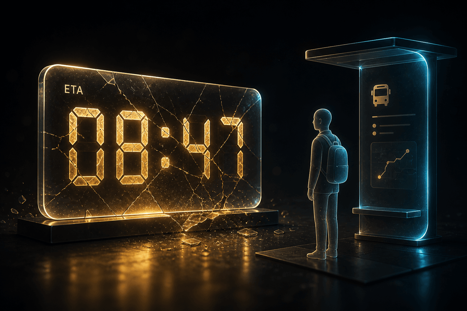 Precise number that still fails the real decision