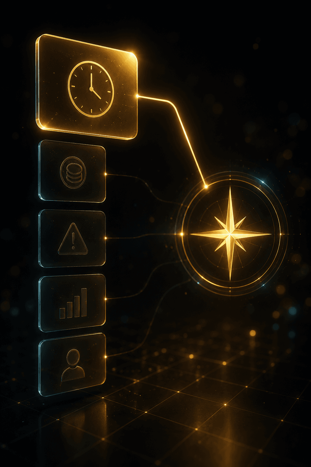 One priority problem elevated above others in a customer problem stack rank