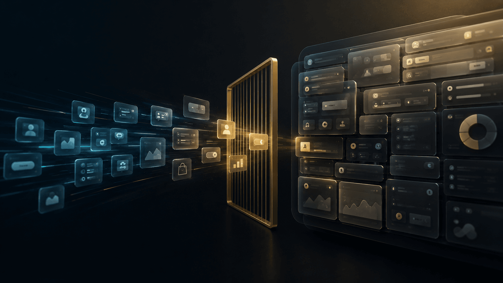 A polished product overloaded with features around an empty core of user value
