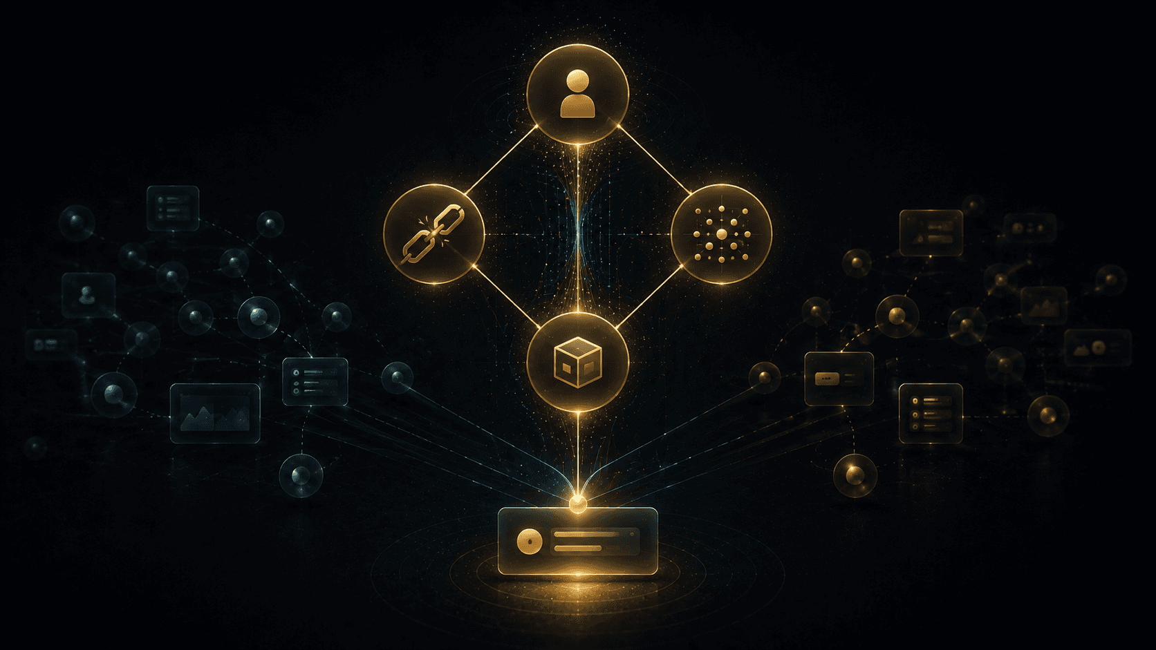 Four product questions acting as gates before a feature gets built