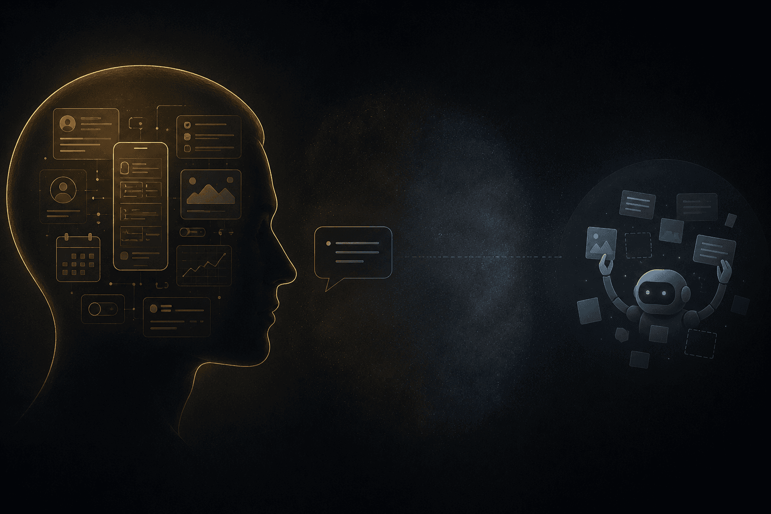 AI cannot read your mind without sufficient product context