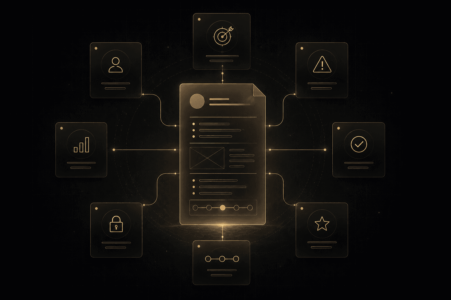 The interrogation phase workflow before building with AI