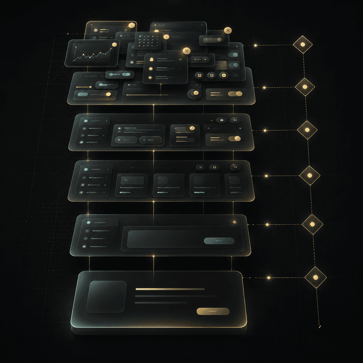 Product complexity accumulating one decision at a time