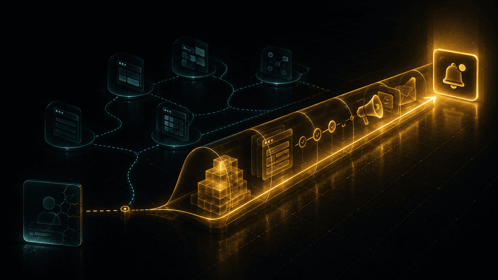 Teams invested in building before validating the problem
